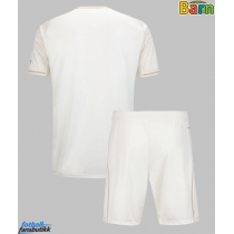 Nottingham Forest Bortedraktsett Barn 2025-26 Kortermet (+ Korte bukser)